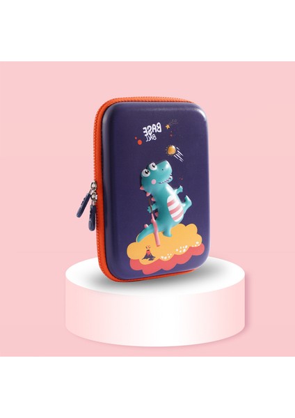 Stil 2 Unicorn Kalem Kutusu Kore Kırtasiye Kalem Kutusu 3D Kalemlik Büyük Kapasiteli Kalem Kutusu Okul Malzemeleri Trousse Scolaire Kalem Kutusu (Yurt Dışından)