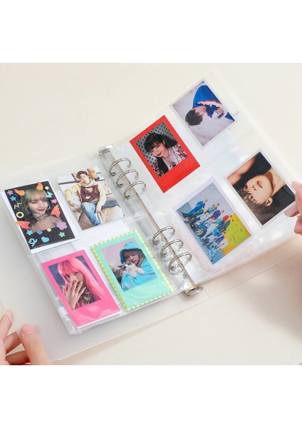 A7 3 Tutar 10 Adet 10 Adet 3 Inç Idol Kart Kpop Albümü Kitap Dolum Kollu Toplama Dıy Bağlayıcı Fotocardlar Kitap Dolum Kollu Kırtasiye Seti (Yurt Dışından) modelleri