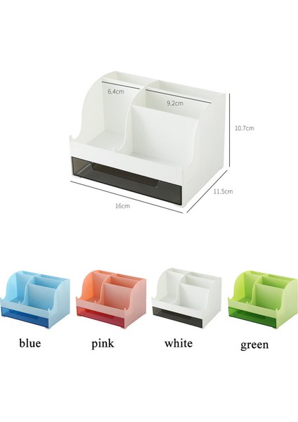 Pembe Kalem Kutusu Ofis Kırtasiye Organizatör Trousse Scolaire Büyük Kalemlik Papeleria Y Oficina Okul Şeffaf Kalem Kutusu (Yurt Dışından) indirimleri