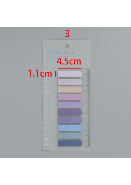 1 Paket (200 Sayfa) 200 Sayfa Posted It Şeffaf Yapışkan Notlar Kendinden Yapışkanlı Açıklama Kitapları Not Defteri Yer Imlerisekmeler Bloknot Dizin Kırtasiye (Yurt Dışından)