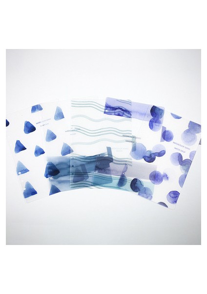 Dizin Sayfası A6 40SAYFA Siyah A5 A6 6 Delikli Gevşek Yaprak Yedek Iç Sayfa Renkli Iç Sayfa Çizgisi Izgarası Boş Haftalık Iç Kağıt Kırtasiye (Yurt Dışından)