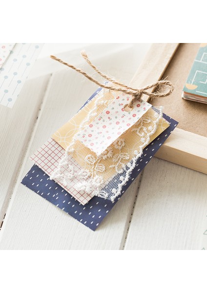 G Journamm 50 Adet 56*83MM Vintage Malzemeler Sevimli Kırtasiye Scrapbooking Kartları Günlük Kayıt Projesi Dıy Arka Plan Yazılabilir Kağıt (Yurt Dışından) fırsatları