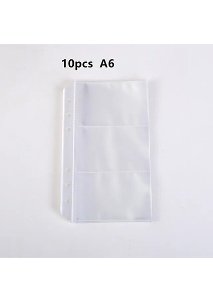 10 Adet 3 Izgara A6 A7/a6/a5 Gül Altın Mor Mavi Işıltılı Bling Binder Defter Kapağı Günlüğü Gündem Planlayıcısı Kağıt Kapağı Okul Kırtasiye (Yurt Dışından)