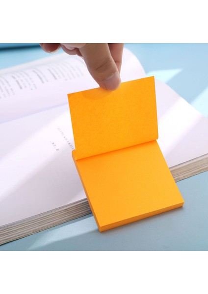 Green1 100 Sayfa 76*76MM Boyutu Renkli Kağıt Bloknot Yapışkan Notlar Yer Işareti Işaretleyici Etiket Ofis Okul Malzemeleri (Yurt Dışından) modelleri