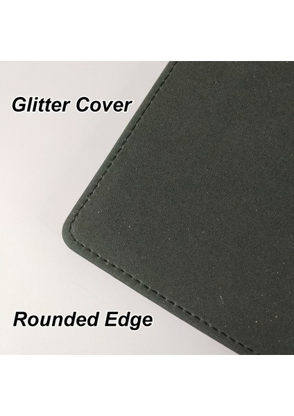 20 Adet 1 Cep A5 3 Halka A5 3 Halka Pu Deri Glitter Bağlayıcı Doldurulabilir 4 × 6 10 × 15 Fotocard Kapak Bütçe Planlama Dizüstü Bilgisayar Polaroid Instax Fotoğraf Albümü (Yurt Dışından) fırsatları