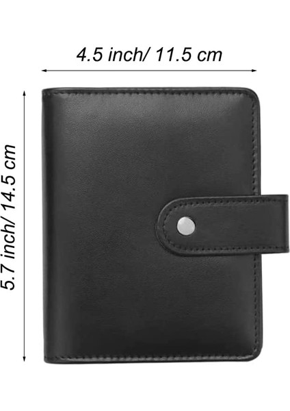 G Set A7 A7 Bütçe Planlayıcısı Cepli Bağlayıcılar Bağlayıcı Seti Mini Para Organizatör Nakit Tasarrufu Için Nakit Doldurma Zarf Sistemi (Yurt Dışından)