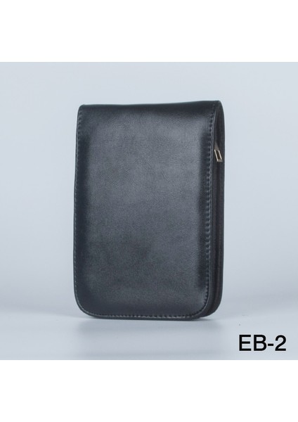 K 1 Adet Özel Stil Siyah Kalem Veya Rulo Topu Dolma Kalem Deri Kılıf Sadece 12 Kalem Saklama Çantası Ofis Iş Adamları (Yurt Dışından) fiyatları