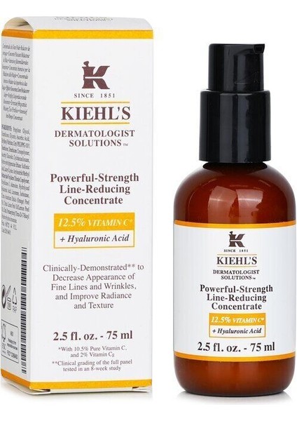 Powerful - Strength Line - Reducing Concentrate 75 ml