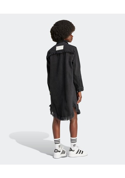 Denim Shrt Dres fiyatları