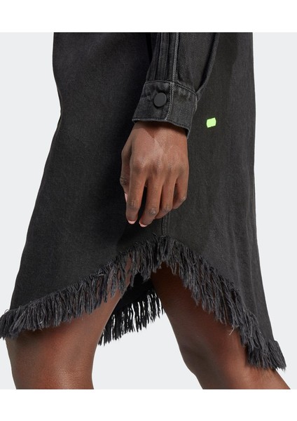 Denim Shrt Dres indirimleri