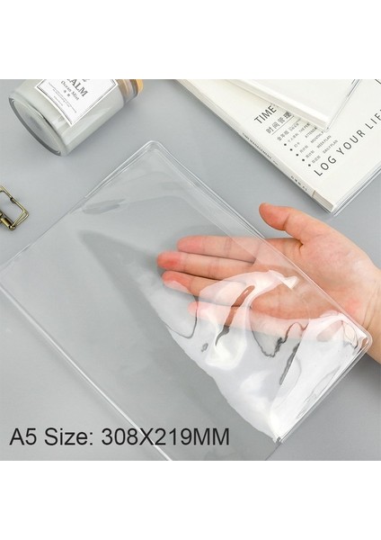 Pvc Kapak Kinbor Haftalık Planlayıcı Defter Tarihsiz Gündem Programı Günlük Aylık Günlük Kitap Taşınabilir Kayıt Günlüğü Planı Not Defteri Kırtasiye (Yurt Dışından)