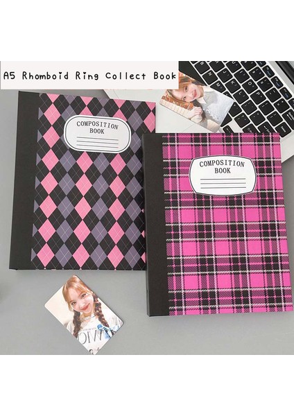 Yıldız 2 GIRD-10PC Sharkbang Yeni Varış A5 Halka Sert Kapak Bağlayıcı Kuşak Toplama Kitap Dergisi Yedekler Kollu Kpop Kartpostallar Etiket Organizatör (Yurt Dışından) fiyatları