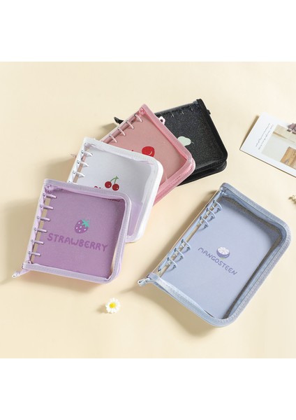 Sadece Bağlayıcı Mınkys Yeni Kawaii A7 Fermuarlı Ciltli Defter Kpop Fotoğraflı Kitap Dergisi Günlüğü Gündem Planlayıcısı Mermi Okul Kırtasiye Toplama (Yurt Dışından) indirimleri