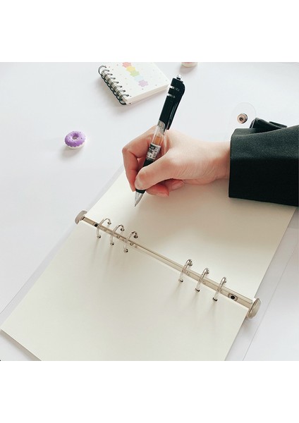 A5 Satırı A5 A6 A7 Gevşek Yaprak Defter Dolum Spiral Ciltleyici Iç Sayfa Günlüğü Haftalık Aylık Planlayıcı Yapılacaklar Listesi Çizgi Nokta Izgara Iç Kağıt (Yurt Dışından)