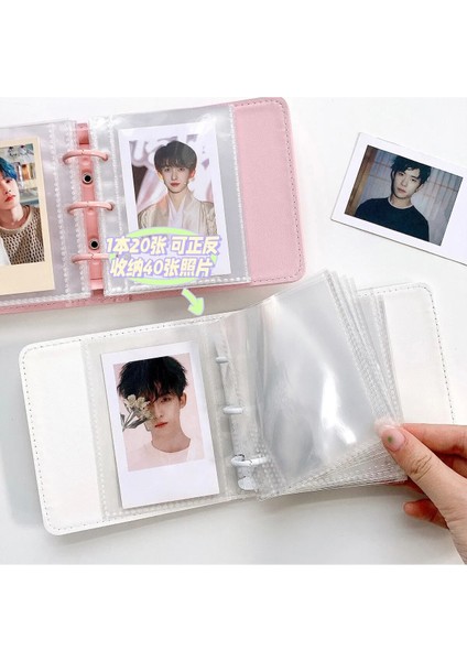 Mavi Set-Glitter Skysonıc 3 Inç Pu Mını Bağlayıcı Fotoğraf Toplama Kitabı 20 Adet Çanta Dahil Dergiler Gündem Planlayıcısı Dıy Kartpostallar Organizatör Hediye Seti (Yurt Dışından) fiyatları