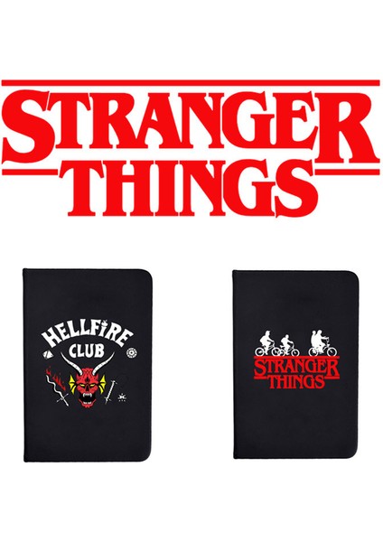 22 Stranger Şeyler Dizüstü Planlayıcısı Anime Günlüğü Karikatür Kitap Güzel Dizüstü Tema Cosplay Büyük Not Yazma Dizüstü (Yurt Dışından) fiyatları