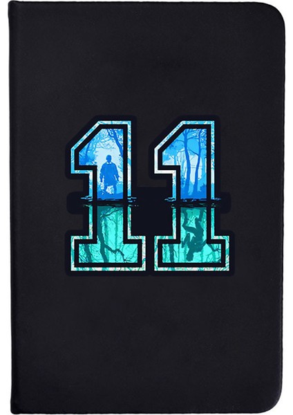 22 Stranger Şeyler Dizüstü Planlayıcısı Anime Günlüğü Karikatür Kitap Güzel Dizüstü Tema Cosplay Büyük Not Yazma Dizüstü (Yurt Dışından) indirimleri