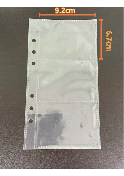 Dolum Çantası 10 Adet Skysonıc 3 Inç Acıbadem Kurabiyesi Bağlayıcı Albümü Fotoğrafları Kapak Gevşek Yaprak Yumuşak Kabuk 5 Adet Dolum ile Kart Tutucu Organizatör Kitap (Yurt Dışından)