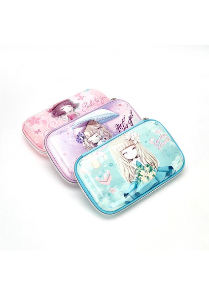 Y Kalem Kutusu Çiçek Kız Kalem Kutusu Kawaii Kırtasiye Büyük Kapasiteli Kalem Kutusu Trousse Scolaire Okul Malzemeleri Sevimli Kalem Kutuları (Yurt Dışından) fiyatları