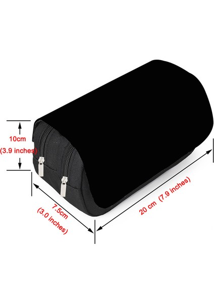 Trousse Kalem Kutusu Lapiceras Estuche Escolar 3 Comppartimentos Kırtasiye Kalem Çantası Kalem Kutusu Sevimli Kalem Kutuları Okul Aksesuarları 2022 (Yurt Dışından) indirimleri