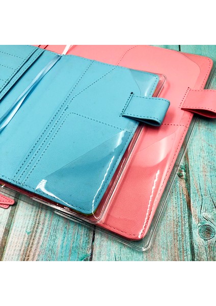 Şeffaf Pvc Kapak A5 350X240MM Fromthenon Şeffaf Su Geçirmez Defter Koruyucu Kapak Hobo Planlayıcısı Günlüğü Aksesuarları Okul Ofis Malzemeleri Kırtasiye (Yurt Dışından) fırsatları