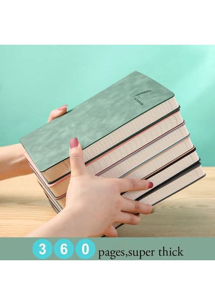 P Cornell A5 Defter A5/B5,360 Sayfa Cornell/boş/çizgili/okul Ofisi Için Damalı, Planlayıcı Not Defteri Gündemi 2023, Sanat Çizimi Için Eskiz Defterleri (Yurt Dışından) fiyatları