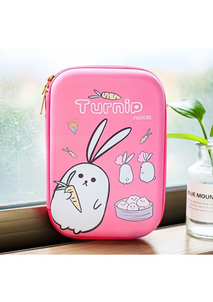 Z Kawaii Unicorn Kalem Kutusu Sevimli Kedi Kalem Kutusu Estuche Estojo Escolar Papeleria Piornik Kırtasiye Licorne Etui Trousse Ecole (Yurt Dışından)