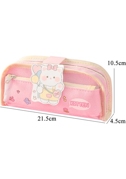 Kolye Kalem Kutuları Kızlar Için Okul Malzemeleri Kalem Kutusu Büyük Kapasiteli Kalemlik Kawaii Kırtasiye Estuches Escolares Kalem Kutusu (Yurt Dışından) fırsatları