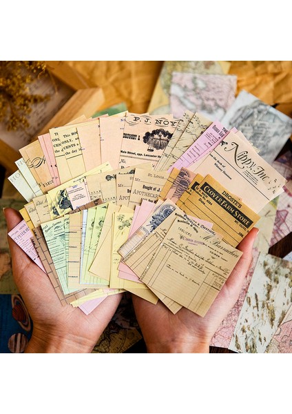 B-Tek Ayar 60 Adet Malzeme Kağıt Romantik Kelebek El Kitabı Günlüğü Destek Kağıdı Kitap Scrapbooking Harita Dekorasyon Karalama Defteri 141*68 mm (Yurt Dışından) fırsatları