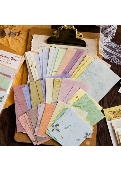 B-Tek Ayar 60 Adet Malzeme Kağıt Romantik Kelebek El Kitabı Günlüğü Destek Kağıdı Kitap Scrapbooking Harita Dekorasyon Karalama Defteri 141*68 mm (Yurt Dışından) indirimleri