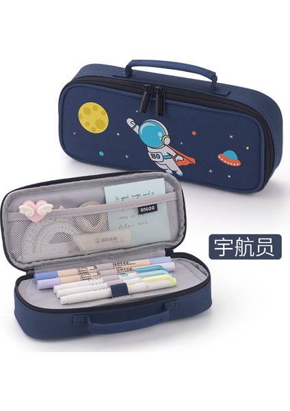 Stil 6 Sevimli Kalem Kutusu Kore Kırtasiye Kalem Çantası Okul Malzemeleri Trousse Scolaire Estuche Lapices Kalem Kutusu Unicorn Kalem Kutusu (Yurt Dışından)