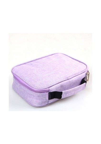 Mor 72 Kalem Kutusu Kalem Kutusu Estojo Escolar Kırtasiye Okul Malzemeleri Etui Estuches Kalem Kutusu Kawaii Estuches Para Lapices (Yurt Dışından)