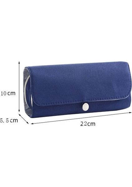 Stil 5 Şeker Renkli Kalem Kutusu Okul Malzemeleri Kalem Çantası Estuche Escolar Tuval Kalem Kutusu Trousse Scolaire Kırtasiye Kalem Kutusu (Yurt Dışından) fırsatları