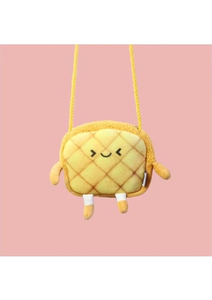 Stil 9 Karikatür Sevimli Tost Ekmeği Kalem Kutusu Öğrenci Kırtasiye Sevimli Büyük Kapasiteli Saklama Çantası Kawaii Okul Malzemeleri Okula Dönüş (Yurt Dışından)