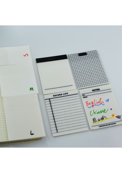 3 Paket (150 Sayfa) 3/4/5 Paket Yayınlandı Şeffaf Yapışkan Notlar Kendinden Yapışkanlı Kitap Ayraçları Kitap Okumak Için Açıklamalar Temizle Sekmeler Kırtasiye (Yurt Dışından) modelleri
