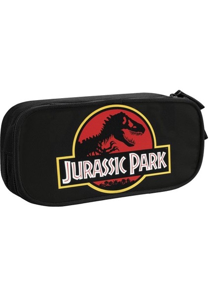 Stil 3 Sevimli Jurassic Park Kalem Kutusu Erkek Kız Için Büyük Depolama Bilim Kurgu Dinozor Kalem Kılıfı Kırtasiye (Yurt Dışından) indirimleri
