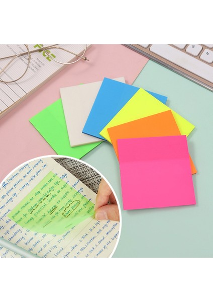 50 Adet Turuncu 50/100 Sayfa Yayınlandı Şeffaf Etiket Yapışkan Not Pedleri Su Geçirmez Yapılacaklar Listesi Planlayıcısı Okul Ofis Malzemeleri Kırtasiye (Yurt Dışından) modelleri