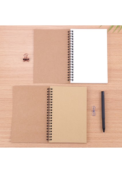 Stil 1 Sketchbook Günlüğü Çizim Boyama Graffiti Yumuşak Kapak Siyah Kağıt Sketchbook Not Defteri Dizüstü Ofis Okul Malzemeleri 1 Adet (Yurt Dışından) fırsatları