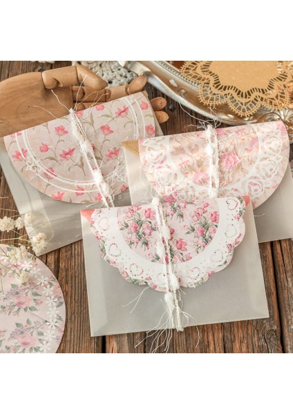 Stil 2 30 Adet Dantel Içi Boş Çerçeve Çiçek Malzeme Kağıt Önemsiz Dergisi Planlayıcısı Scrapbooking Vintage Dekoratif Dıy Zanaat Fotoğraf Albümleri (Yurt Dışından) indirimleri