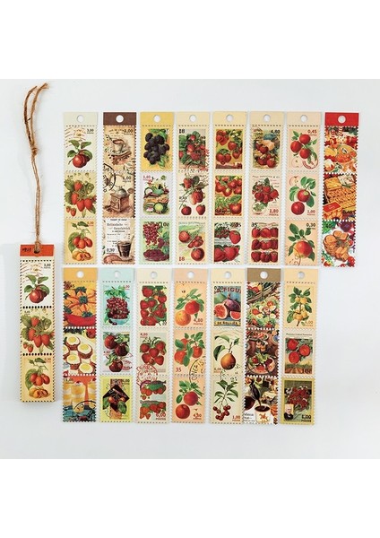 Stil 1 Yeni Perakende Vintage Retro Fstamp Araştırma Enstitüsü Bloknot Diy Malzeme Kağıt Dergisi Scrapbooking Not Defteri (Yurt Dışından)
