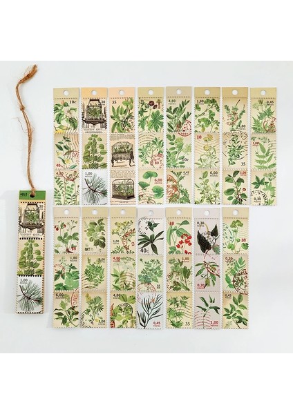 Stil 1 Yeni Perakende Vintage Retro Fstamp Araştırma Enstitüsü Bloknot Diy Malzeme Kağıt Dergisi Scrapbooking Not Defteri (Yurt Dışından)