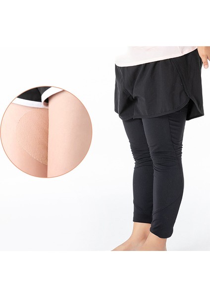 4 Adet G166 6-2 Adet Iç Uyluk Aşınma Önleyici Yama Bandı Unisex Tek Kullanımlık Görünmez Nefes Vücut Elastik Tayt Bandaj Sürtünme Önleyici Pedler (Yurt Dışından)