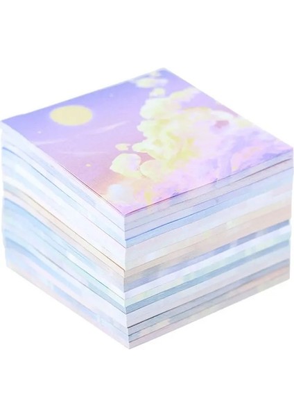 4-90 Sayfa Ins Stilleri 90 Sayfa Yaratıcı Manzara Turu Kendinden Yapışkanlı Yapışkan Notlar Bloknot Taze Öğrenciler Kırtasiye Scrapbooking Dıy Not Defteri (Yurt Dışından) fiyatları