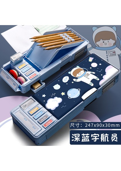 Stil 6 Sevimli Kalem Kutusu Okul Malzemeleri Unicorn Kalem Kutusu Trousse Scolaire Kalem Kutusu Estuches Piornik Kawaii Kırtasiye Kalem Kutusu (Yurt Dışından)