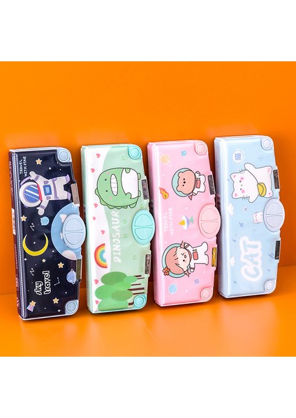 Stil 6 Sevimli Kalem Kutusu Okul Malzemeleri Unicorn Kalem Kutusu Trousse Scolaire Kalem Kutusu Estuches Piornik Kawaii Kırtasiye Kalem Kutusu (Yurt Dışından)