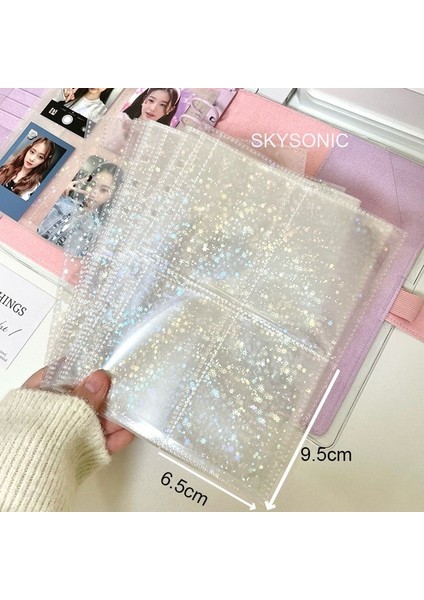 Yıldız 4 GIRD-10PC Skysonıc 2023 Yeni A5 Bağlayıcı Toplama Kitap Fotoğraf Albümü Gündem Kawaii Kuşak Kapak Kartpostallar Halka Organizatör Dıy Yedekler Tedarikçiler (Yurt Dışından)