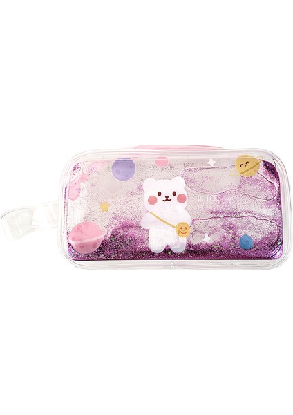 Sarı Şeffaf Büyük Kalem Kutusu Pvc Okul Malzemeleri Kalem Çantası Kırtasiye Hediye Okul Okula Dönüş Kalem Kutusu Kırtasiye (Yurt Dışından) fırsatları