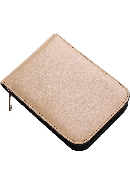 Siyah Büyük Kapasiteli Dolma Kalem Kutusu Pu Deri Siyah Renk 12 Yuvaları Kalem Çantası Çanta Kapasiteli Iş Ofisi Unisex Kalem Dayanıklı (Yurt Dışından) modelleri