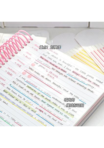 Altını Çizen-Mavi 160 Adet Şeffaf Renkli Çıkartmalar Altını Çizen Dizin Sekmeleri Bayraklar Yapışkan Not Sayfa Imi Floresan Acıbadem Kurabiyesi Okul Kırtasiye (Yurt Dışından) modelleri