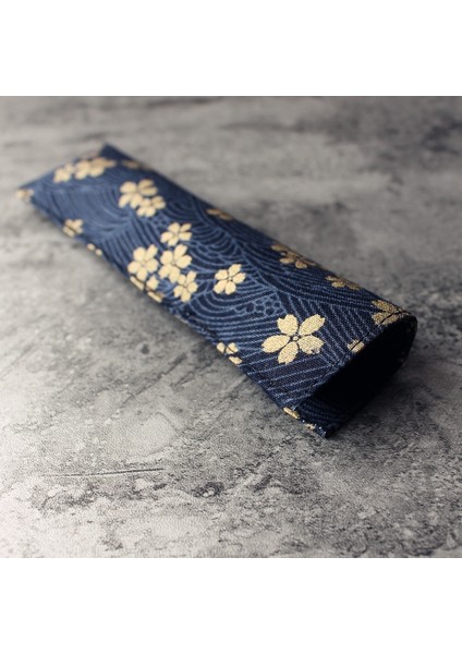 Kahve Çiçeği 1 Adet El Yapımı Pamuk Kalem Kutusu Tek Dolma Kalem Çantası Retro Iş Imza Çin Tarzı Baskı Desen Ideal Hediye (Yurt Dışından) fırsatları